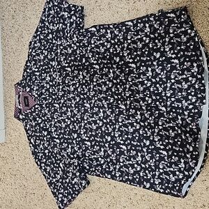 7 Diamonds Short Sleeve Shirt